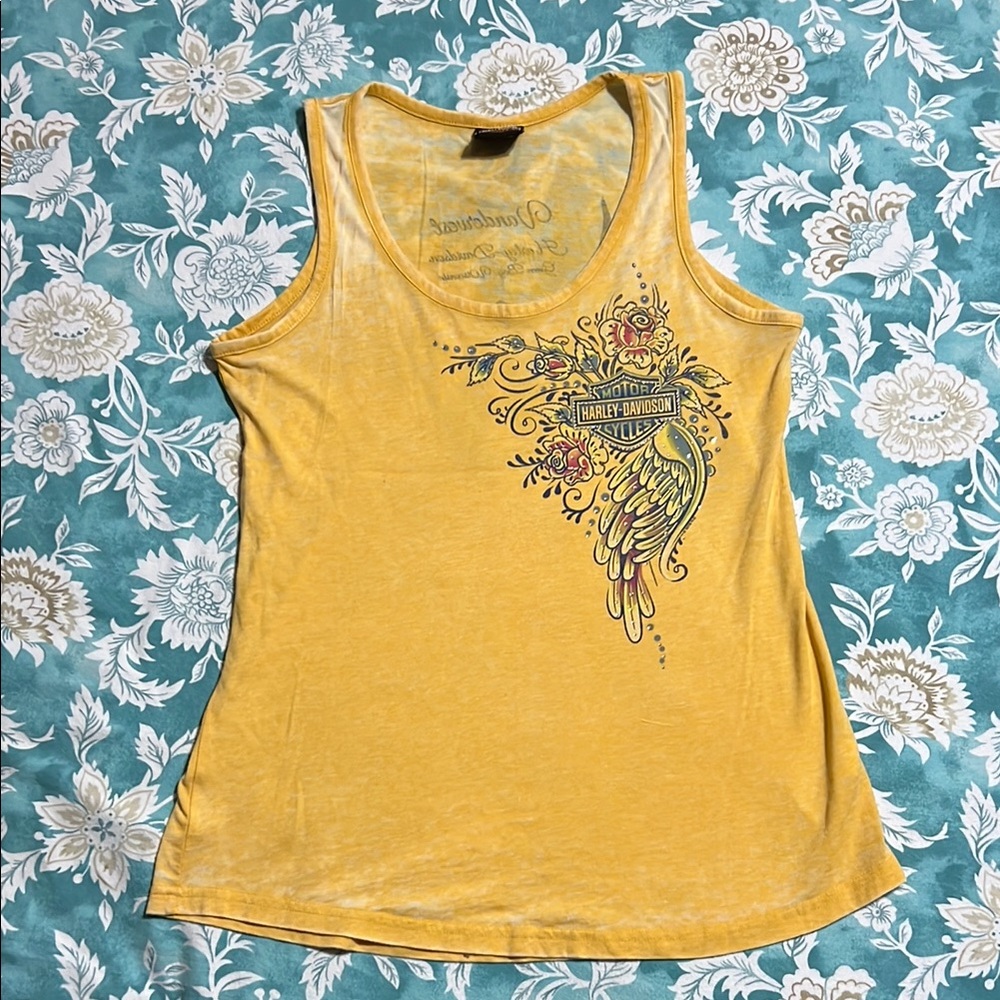 Harley- Davidson Tank Top